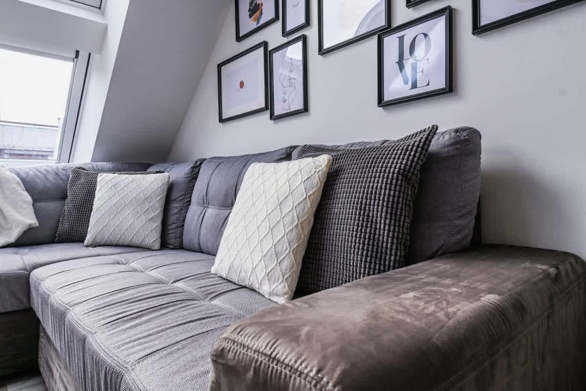 Luxury Apartment In The City Center Bratislava Exterior photo